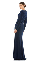 Mac Duggal 55713 Midnight