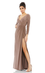 Mac Duggal 55715 Mocha