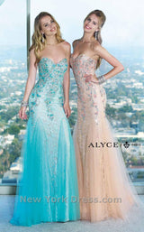 Alyce 6390 Mint