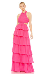Mac Duggal 55817 Hot Pink