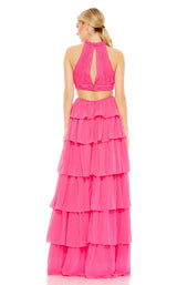 Mac Duggal 55817 Hot Pink