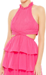 Mac Duggal 55817 Hot Pink