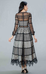 Odrella 5582 Black