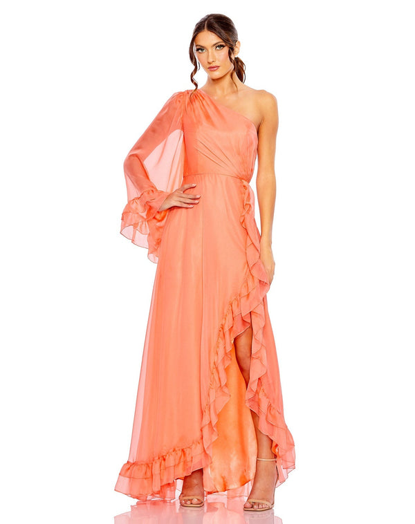 Mac Duggal 55924 Light Coral