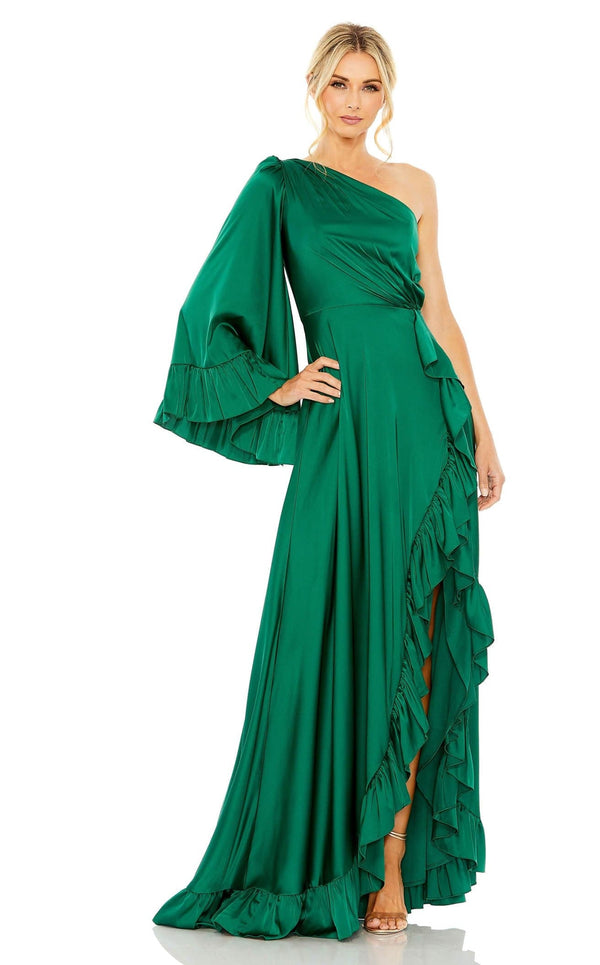 Mac Duggal 55950 Dress Emerald