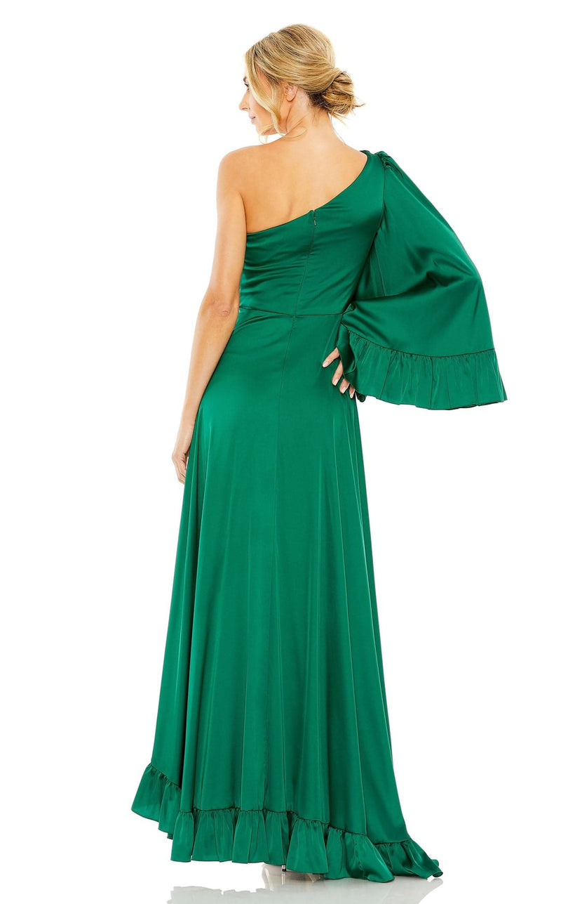 Mac Duggal 55950 Dress Emerald