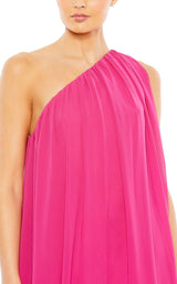 Mac Duggal 55951 Hot Pink