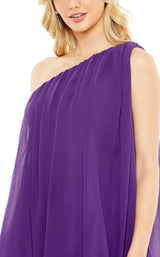 Mac Duggal 55951 Purple