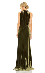 Mac Duggal 55954 Dress Olive