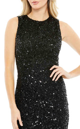 Mac Duggal 5597 Black