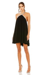 Mac Duggal 56004 Black