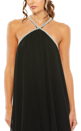 Mac Duggal 56004 Black