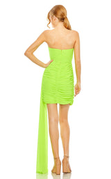 Mac Duggal 56005 Lime