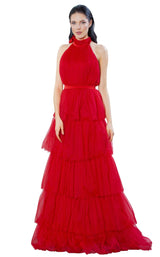 Odrella 5604 Red