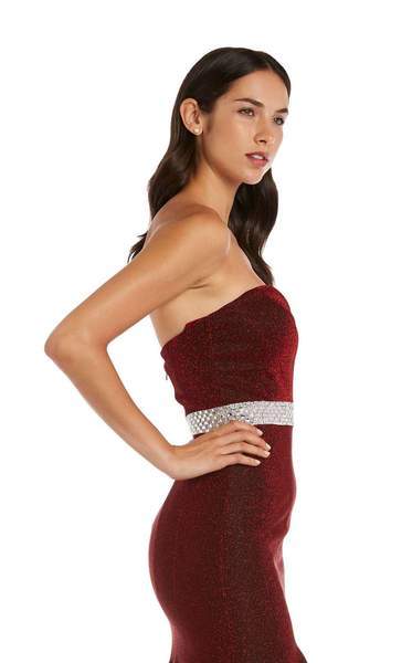 Jovani 56056 Wine