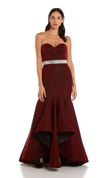 Jovani 56056 Wine
