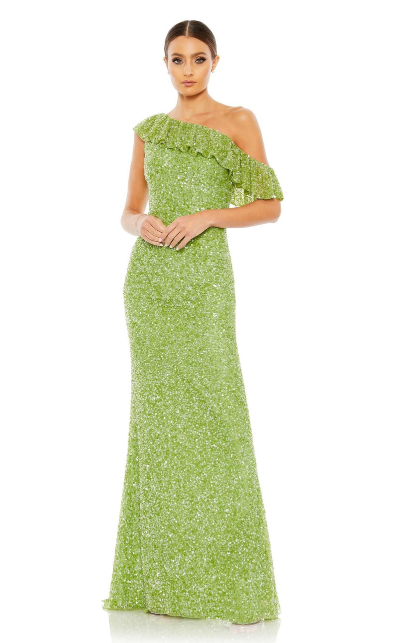 Mac Duggal 5611 Dress | NewYorkDress.com