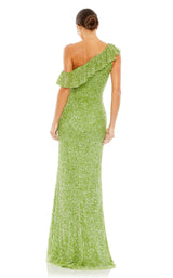 Mac Duggal 5611 Key Lime