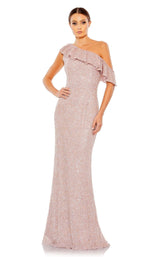Mac Duggal 5611 Mocha