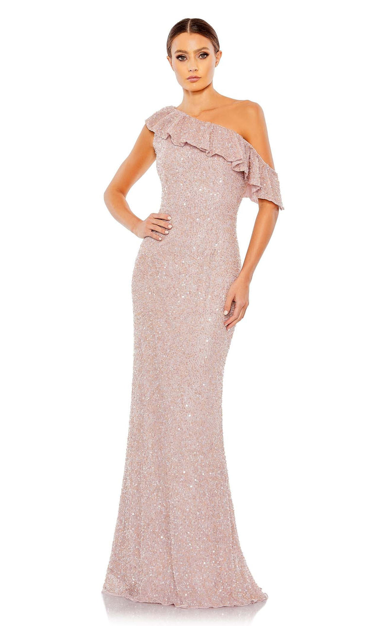 Mac Duggal 5611 Mocha