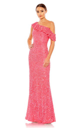 Mac Duggal 5611 Watermelon