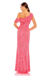 Mac Duggal 5611 Watermelon