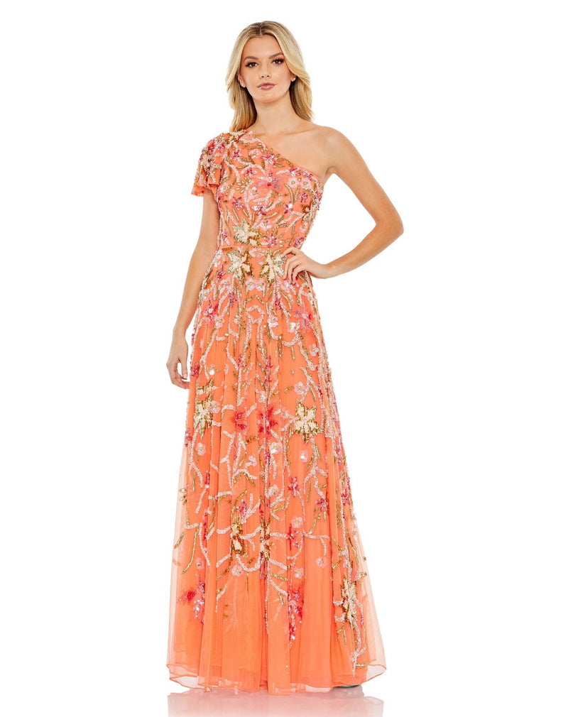 Mac Duggal 5617 Coral