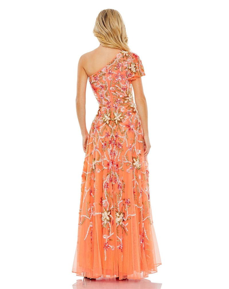 Mac Duggal 5617 Coral