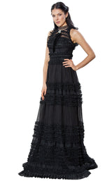 Odrella 5618 Black