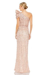 Mac Duggal 5622 Apricot
