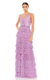 Mac Duggal 5627 Orchid