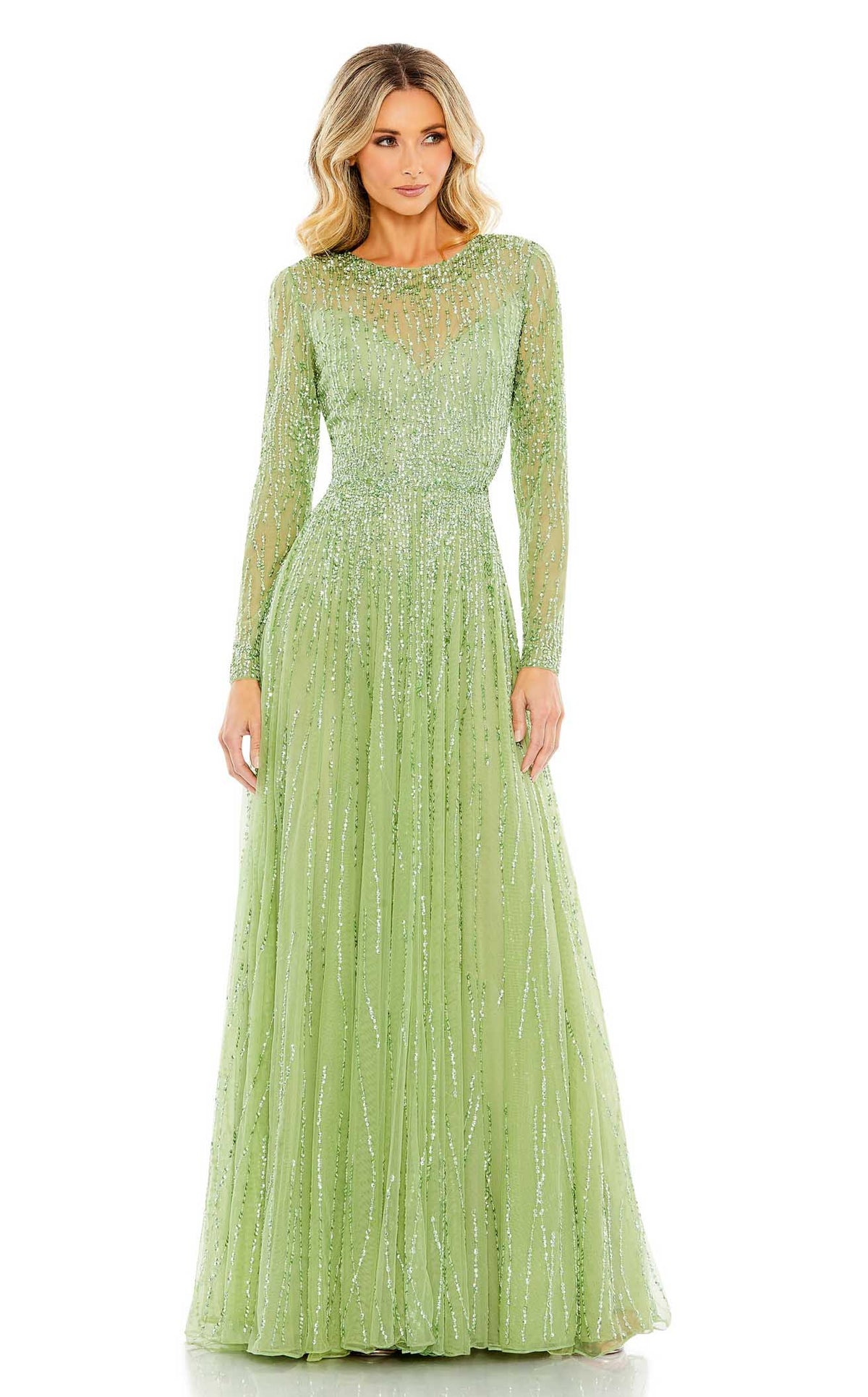 Mac Duggal 5636 Dress | NewYorkDress.com