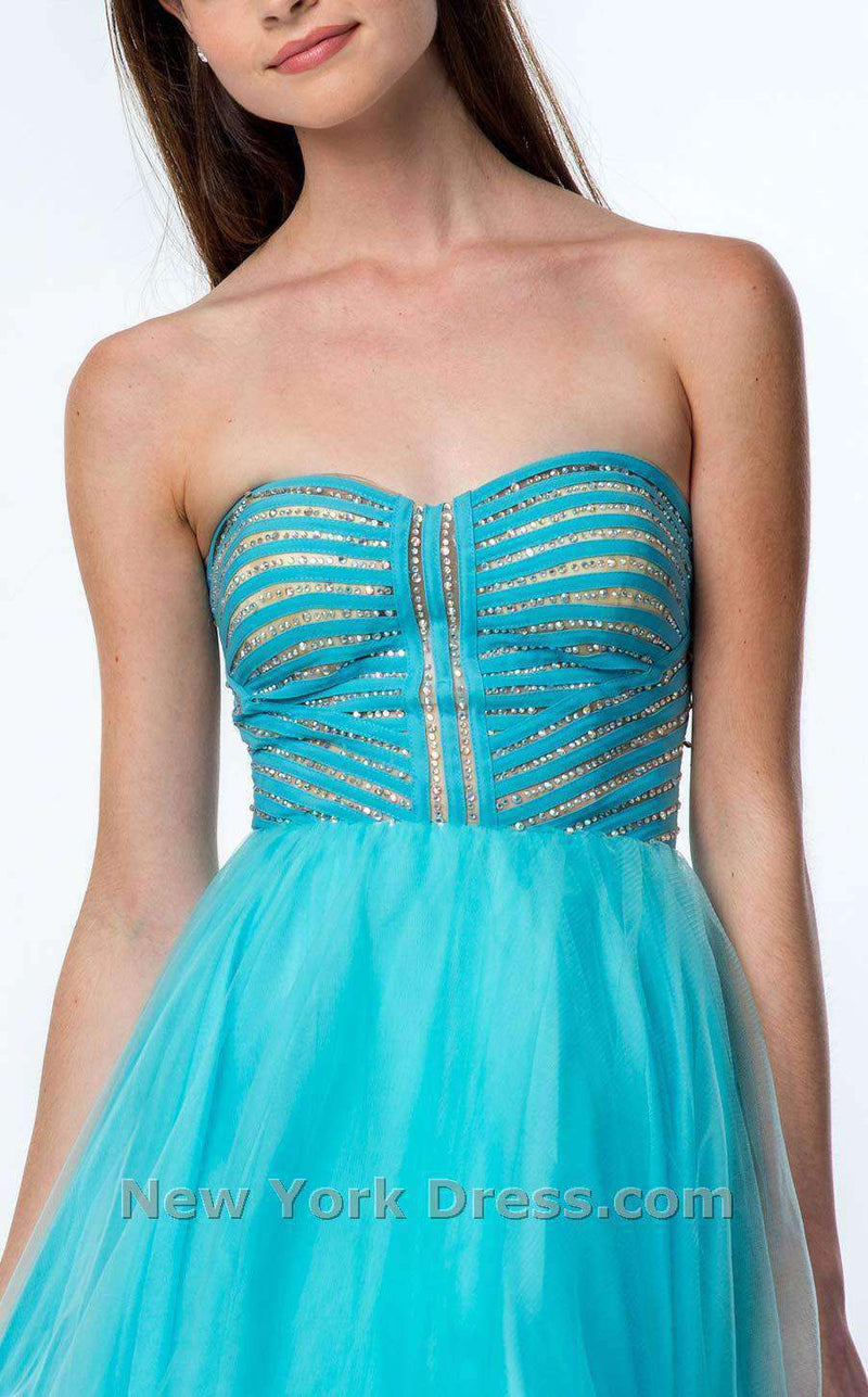 Terani 151P0018 Aqua