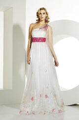 MNM Couture 5673 Fuchsia