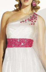 MNM Couture 5673 Fuchsia