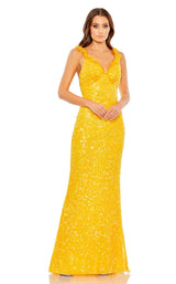 Mac Duggal 5674 Marigold