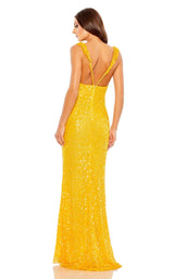 Mac Duggal 5674 Marigold