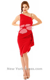 Nicole Bakti 390 Red