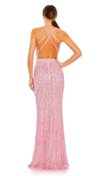 Mac Duggal 5686 Rose