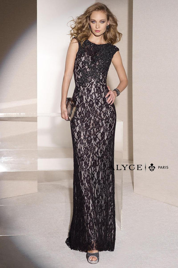 Alyce 5690 Black