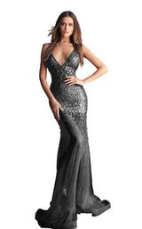 Jovani 57300 Black