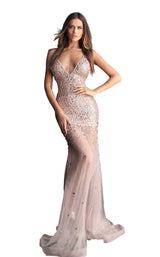 Jovani 57300 Blush