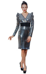 Odrella 5730 Silver