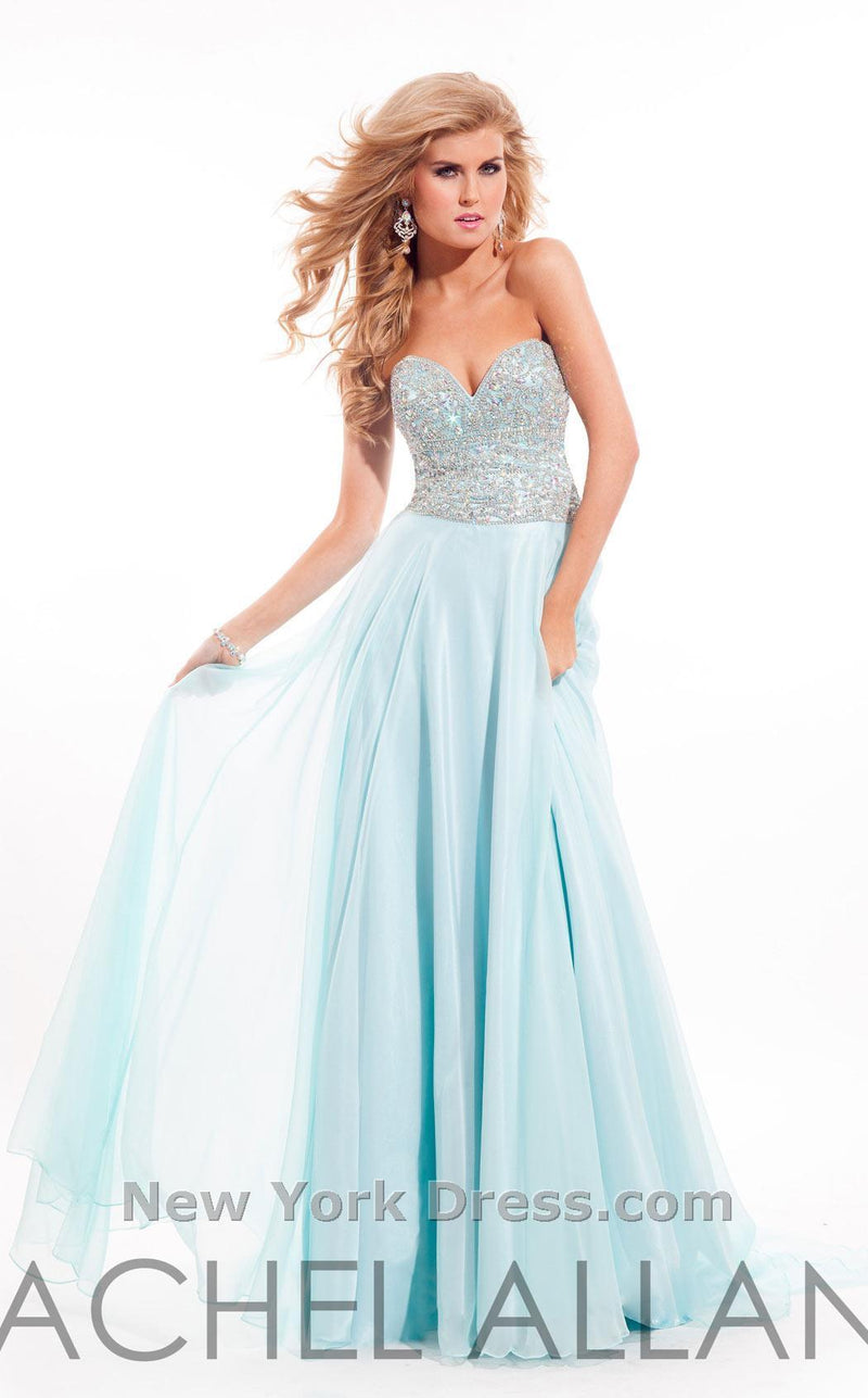 Rachel Allan 5757 Mint