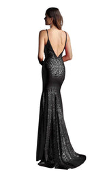 Jovani 57897 Black