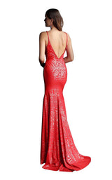 Jovani 57897 Red