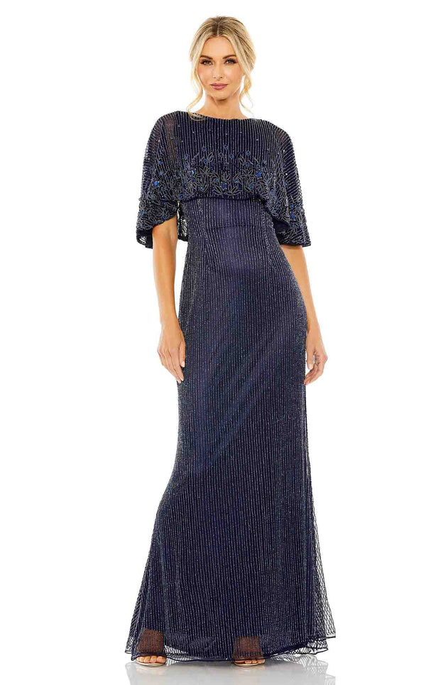 Mac Duggal 5797 Dress Midnight