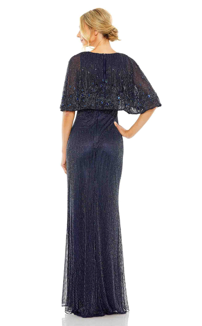 Mac Duggal 5797 Dress Midnight