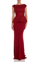 Alyce 5798 Claret