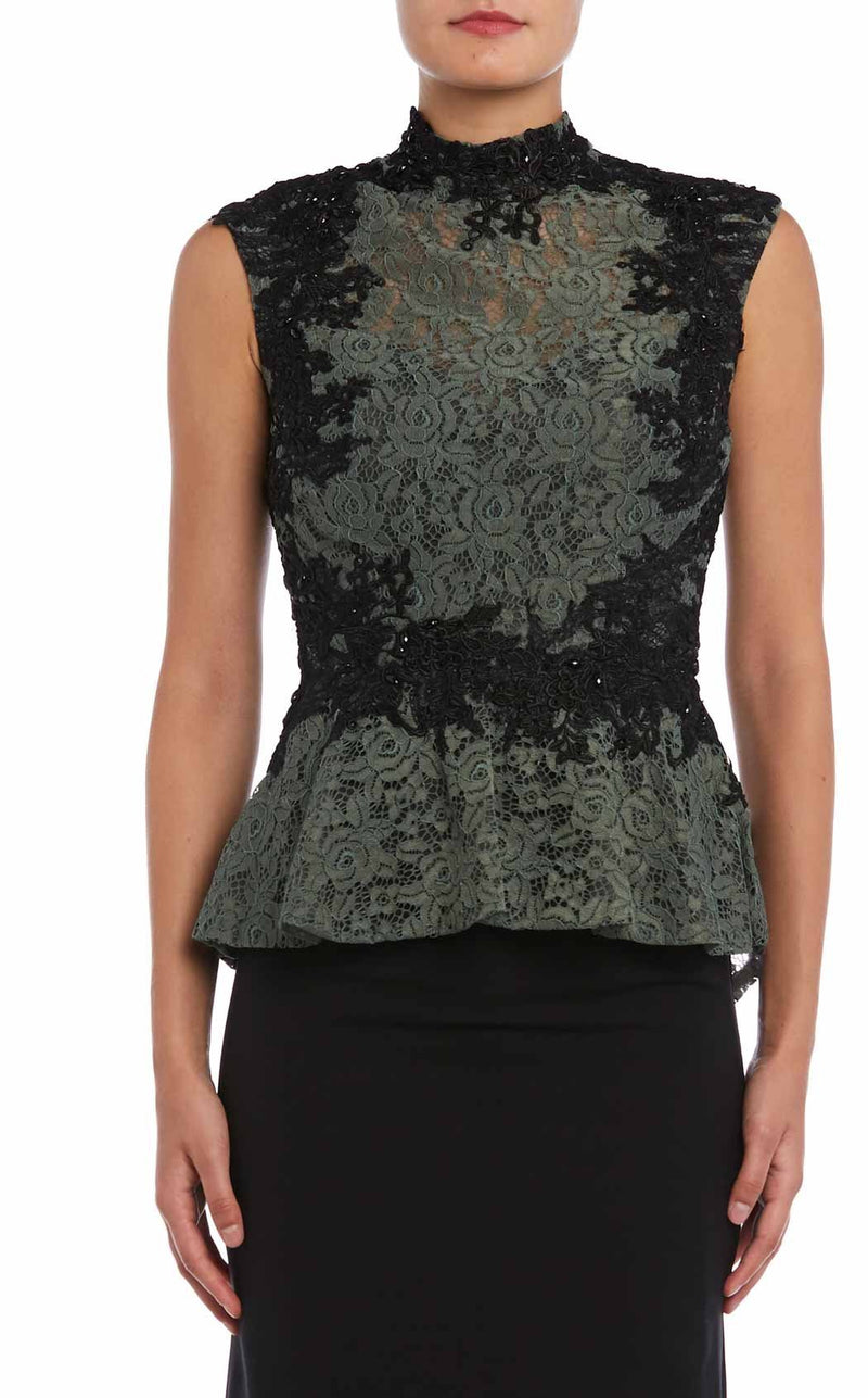 Alyce 5799 Black/Charcoal